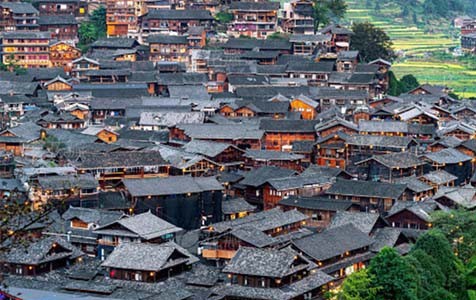 济源乡村别墅的靠谱依赖